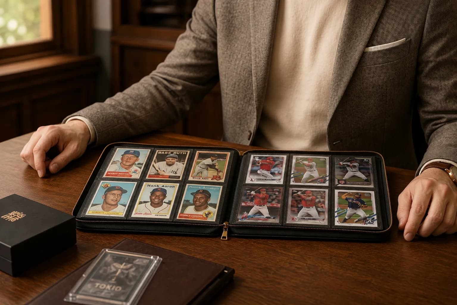 How to build a trading card collection you’ll still love in 10 years