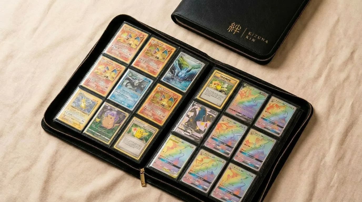 PVC-free vs acid-free: what card storage terms actually mean