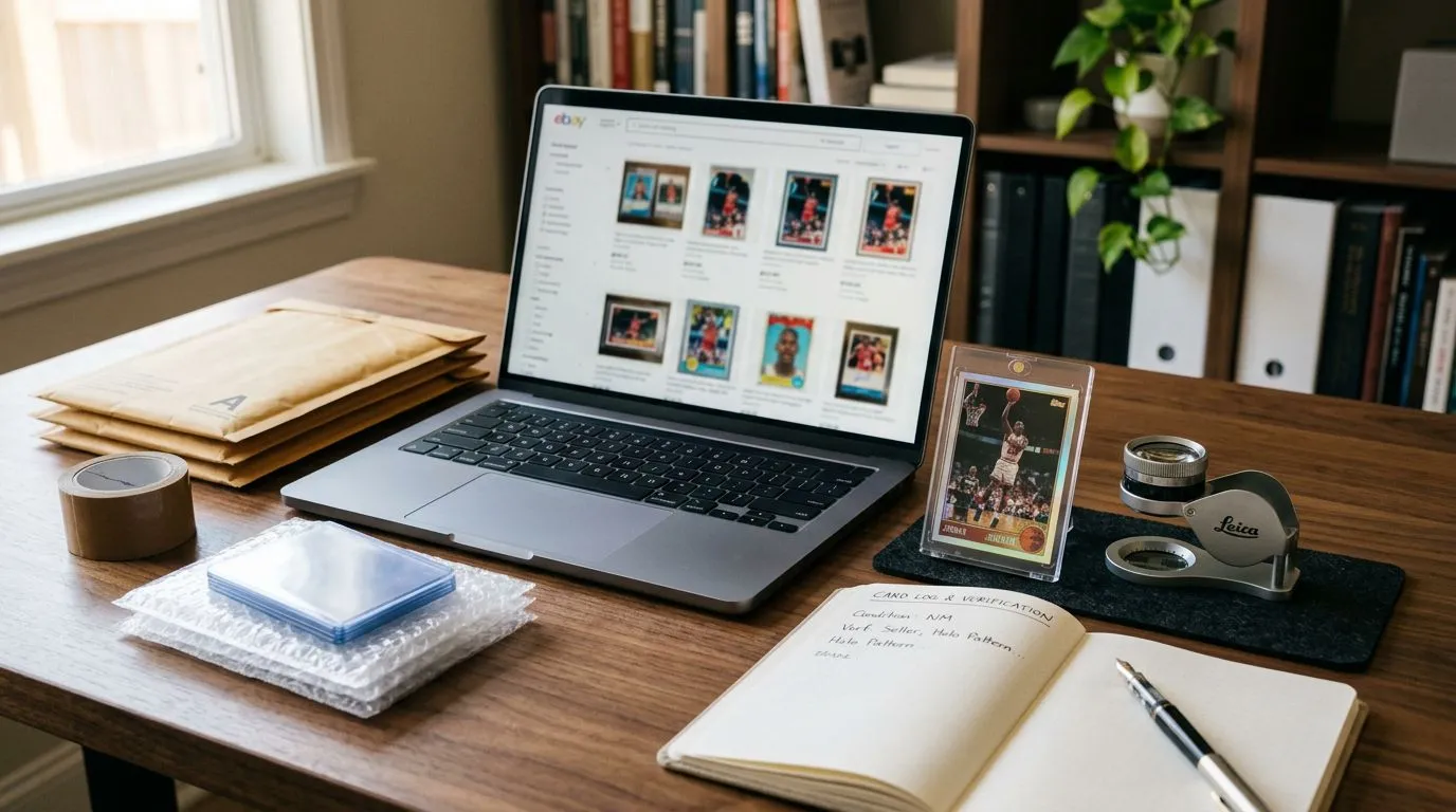 How to buy trading cards online without getting burned