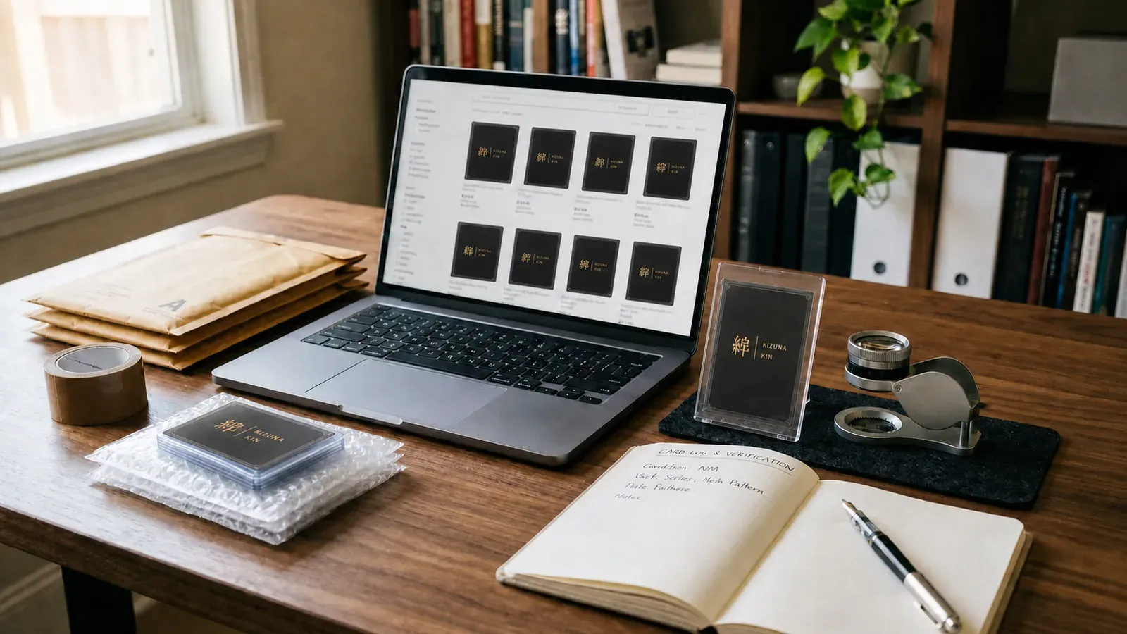 How to buy trading cards online without getting burned
