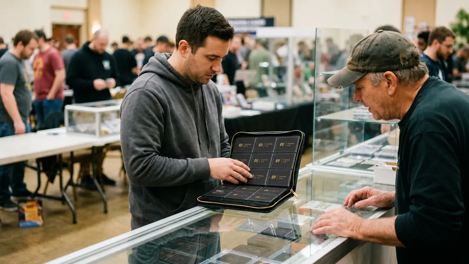 How to protect expensive trading cards