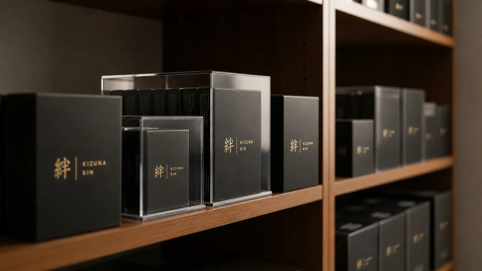 How to store sealed trading card products